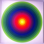 Surface couleur (série 14-2E), Julio Le Parc, 1971