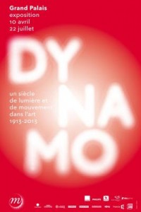 Exposition Dynamo au Grand Palais
